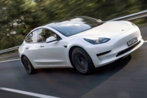 Tesla Model S  2023
