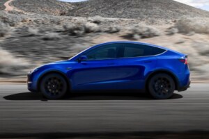 Tesla Model Y SR+ AWD 2023