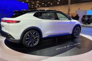 2024 Chrysler Airflow