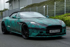 2025 Aston Martin DB12