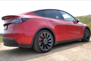 2027 Tesla Model Y