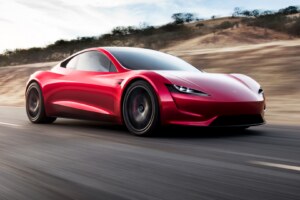 2026 Tesla Model S