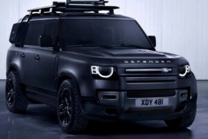 2026 Land Rover Defender