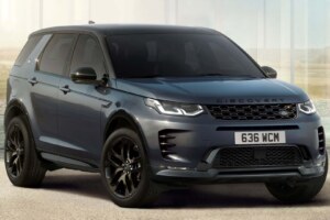 2026 Land Rover Discovery