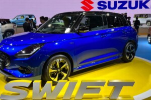 2026 Suzuki Swift Hybrid