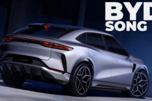 2026 BYD Song L