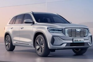 2024 Geely Xingyue