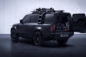 2025 Urban Land Rover