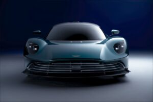 2026 Aston Martin Valhalla