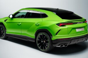 2025 Lamborghini Urus