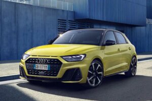 2025 Audi A1