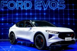 2025 Ford Evos