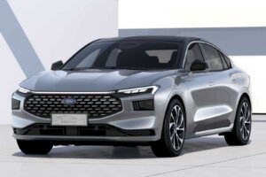 2025 Ford Mondeo