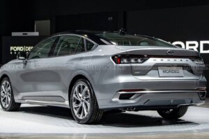 2026 Ford Mondeo