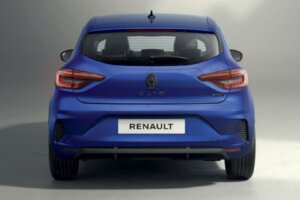 2026 Renault Clio 5