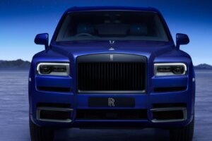 2026 Rolls Royce Cullinan