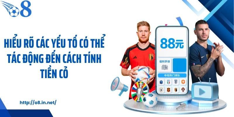 Hiểu rõ các yếu tố có thể tác động đến cách tính tiền cỏ